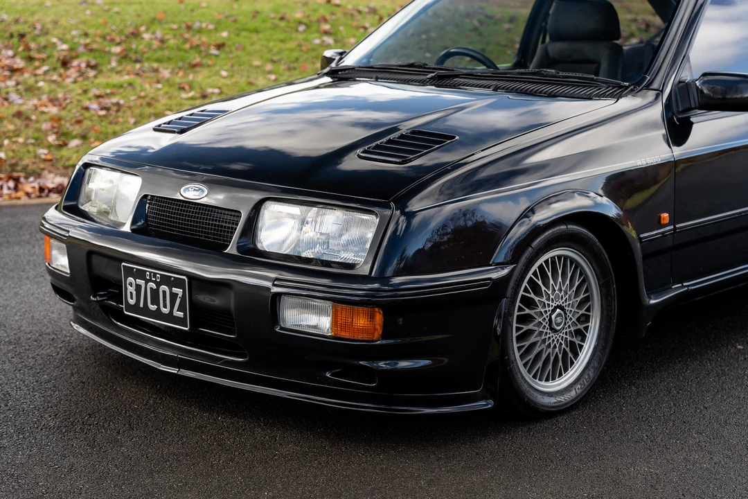 1987 Ford Sierra RS Cosworth - Image 13 of 31