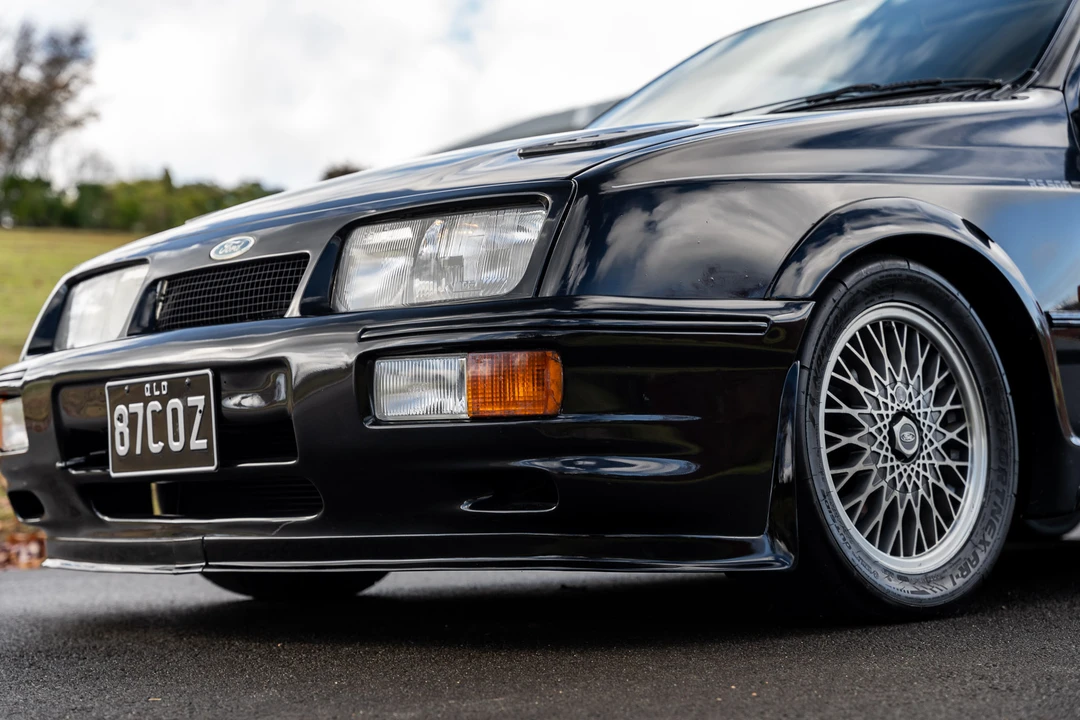 1987 Ford Sierra RS Cosworth - Image 14 of 31