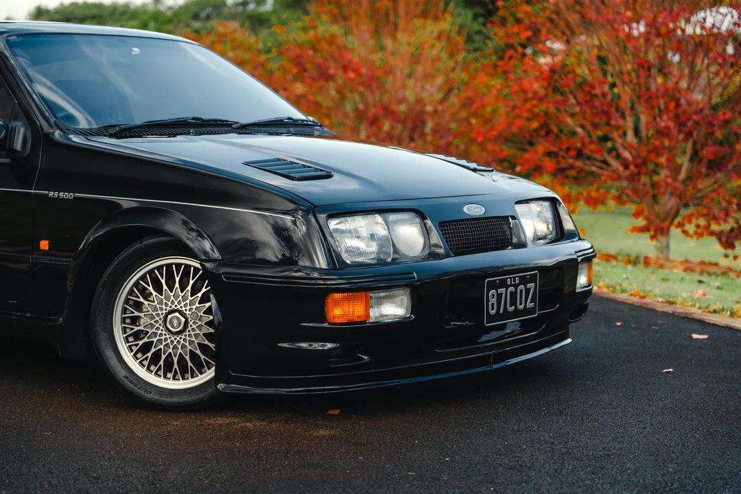 1987 Ford Sierra RS Cosworth - Image 12 of 31