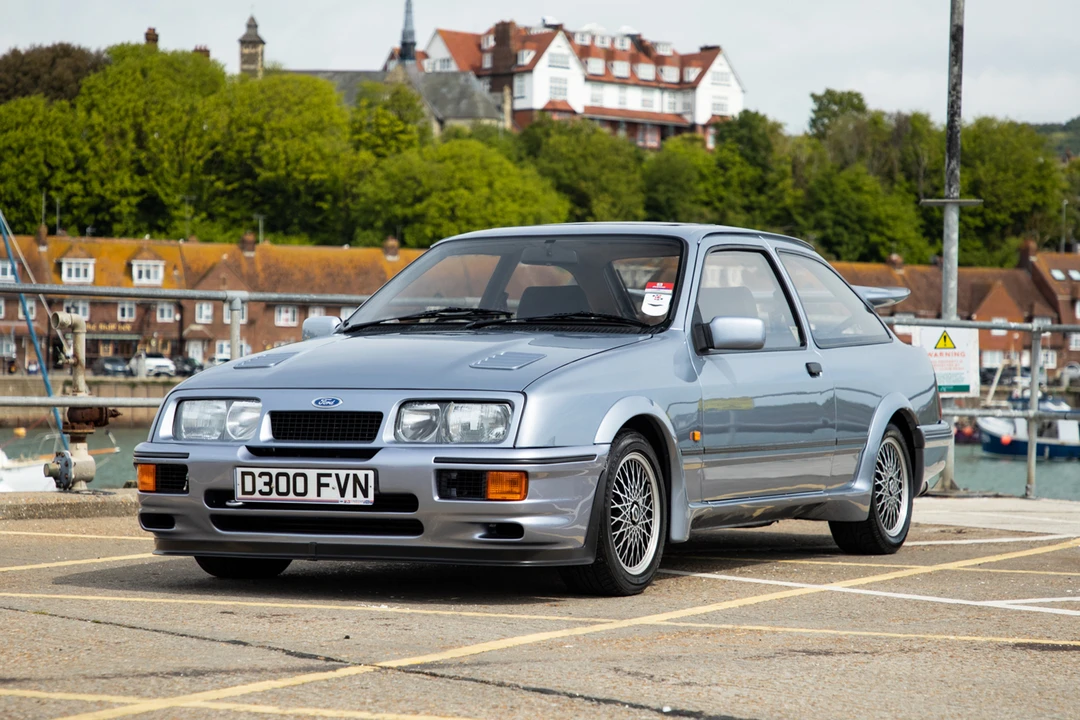 1986 Ford Sierra RS Cosworth - Image 2 of 31