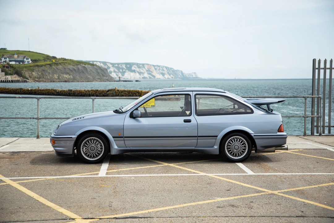1986 Ford Sierra RS Cosworth - Image 20 of 31