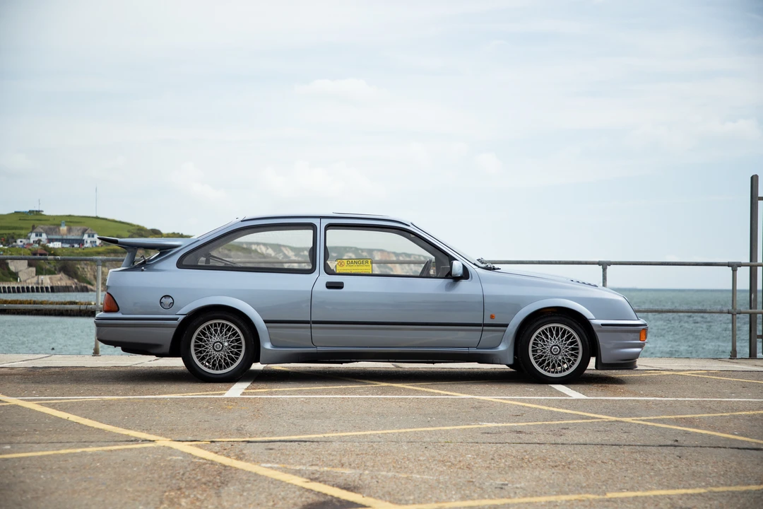 1986 Ford Sierra RS Cosworth - Image 9 of 31