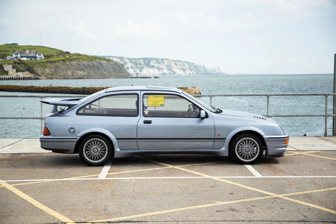 1986 Ford Sierra RS Cosworth - Image 16 of 31