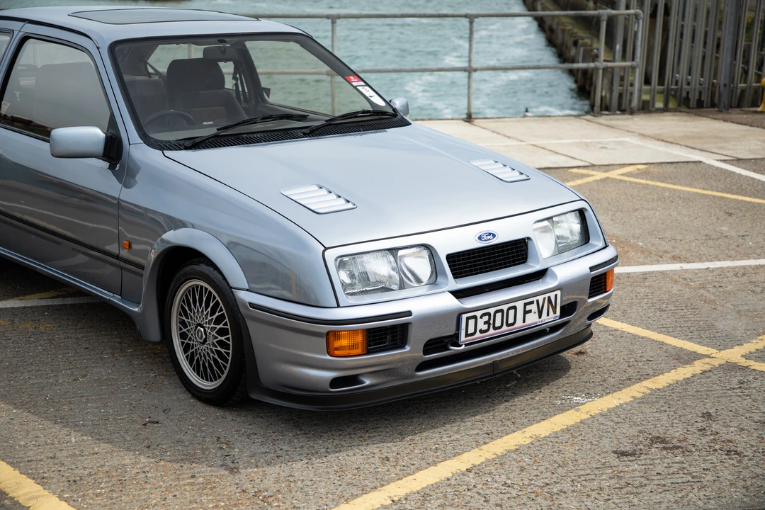 1986 Ford Sierra RS Cosworth - Image 27 of 31