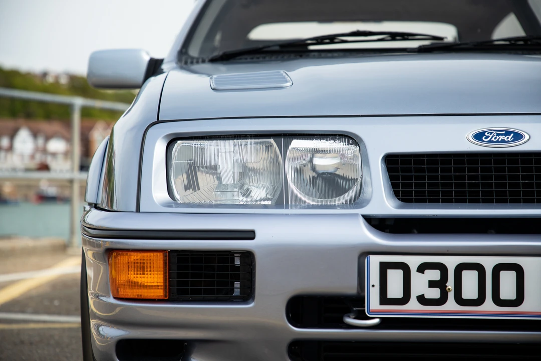 1986 Ford Sierra RS Cosworth - Image 31 of 31