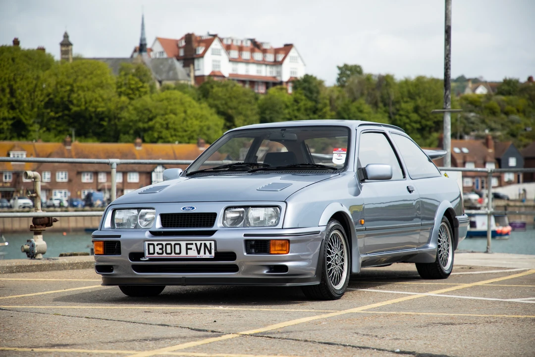 1986 Ford Sierra RS Cosworth - Image 4 of 31