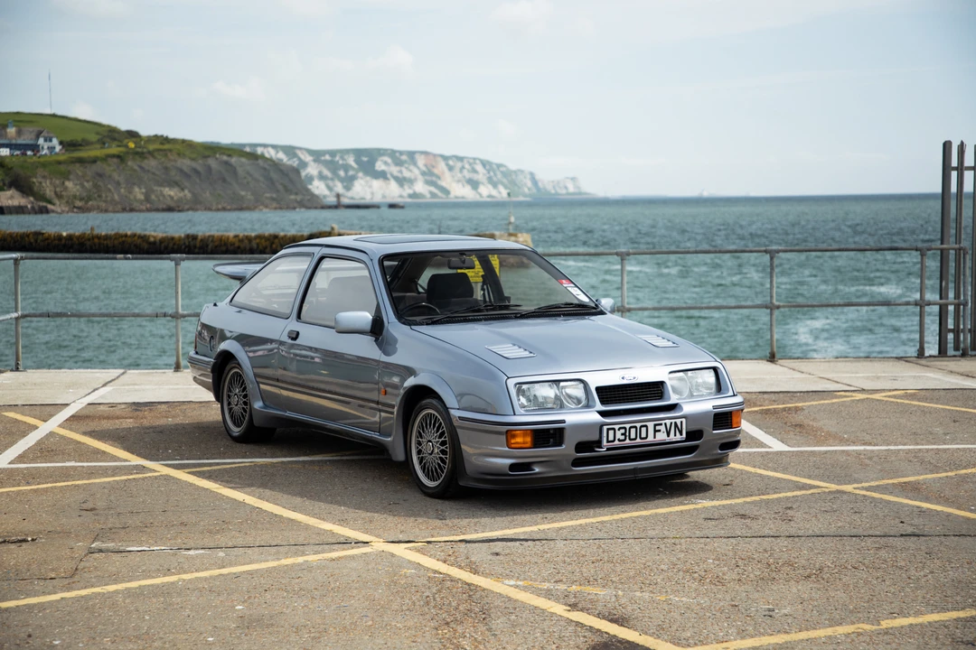 1986 Ford Sierra RS Cosworth - Image 10 of 31