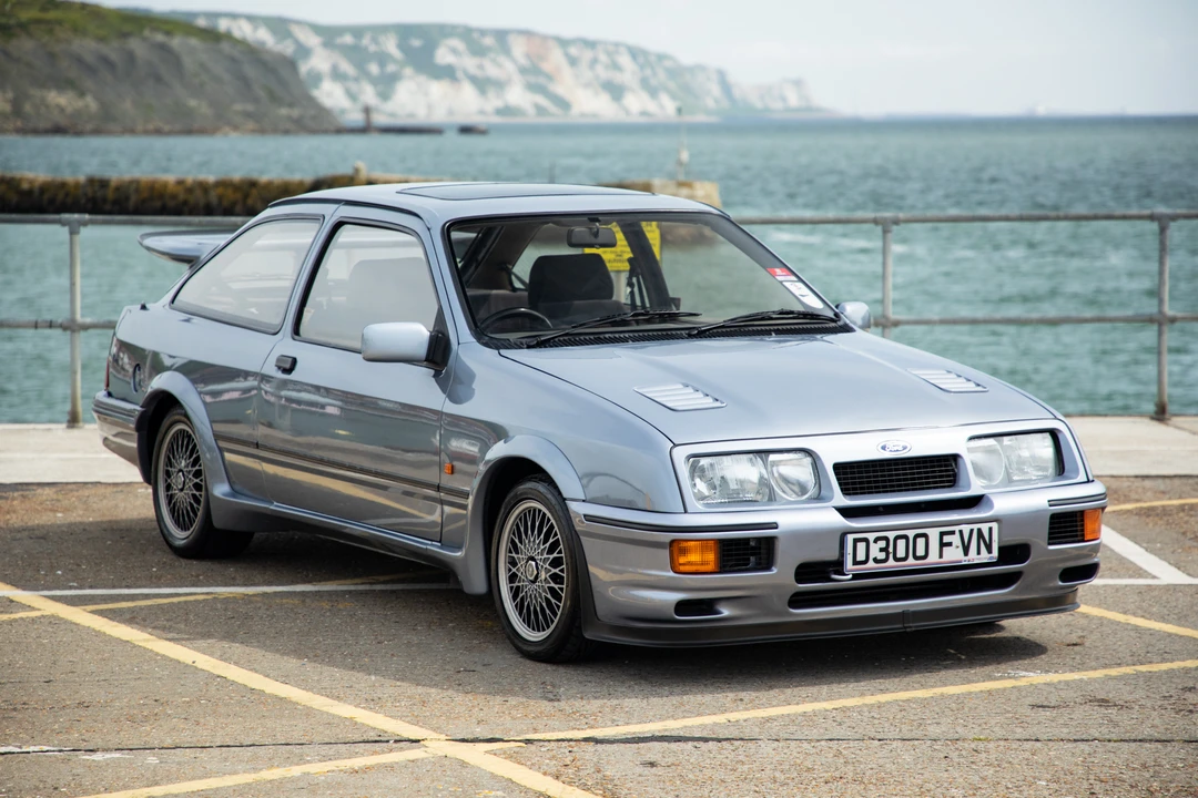 1986 Ford Sierra RS Cosworth - Image 25 of 31