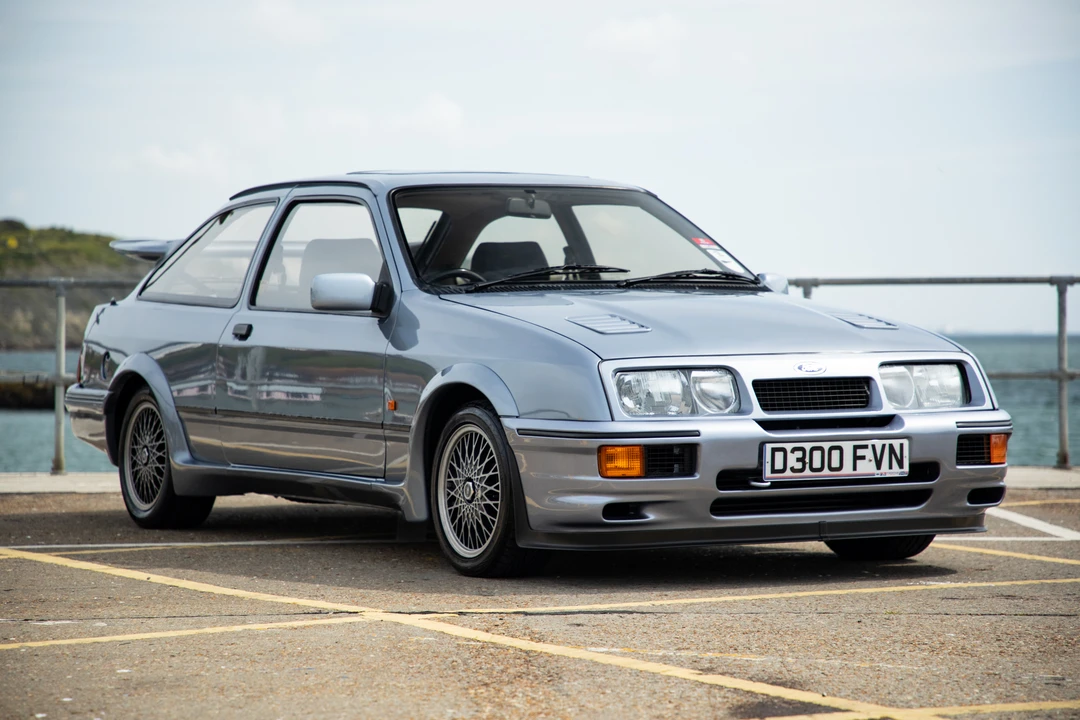 1986 Ford Sierra RS Cosworth - Image 17 of 31
