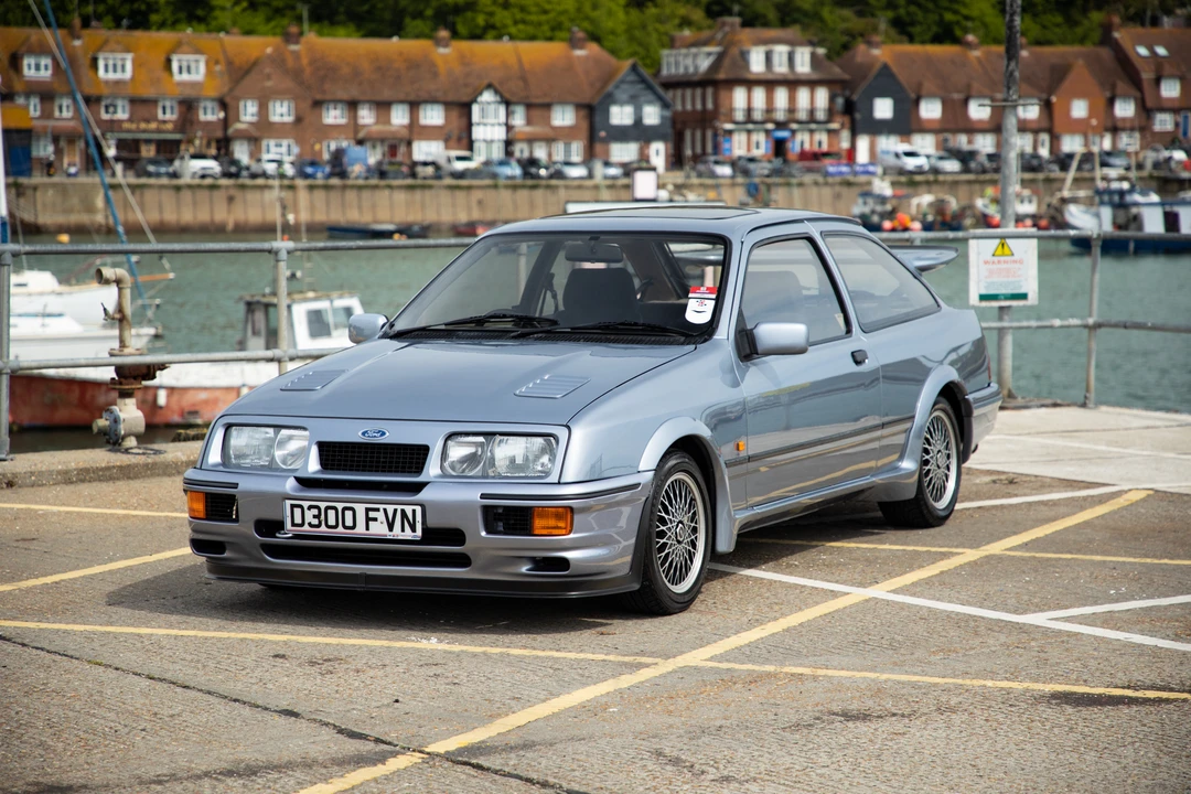 1986 Ford Sierra RS Cosworth - Image 12 of 31
