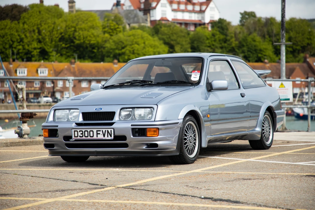 1986 Ford Sierra RS Cosworth - Image 19 of 31