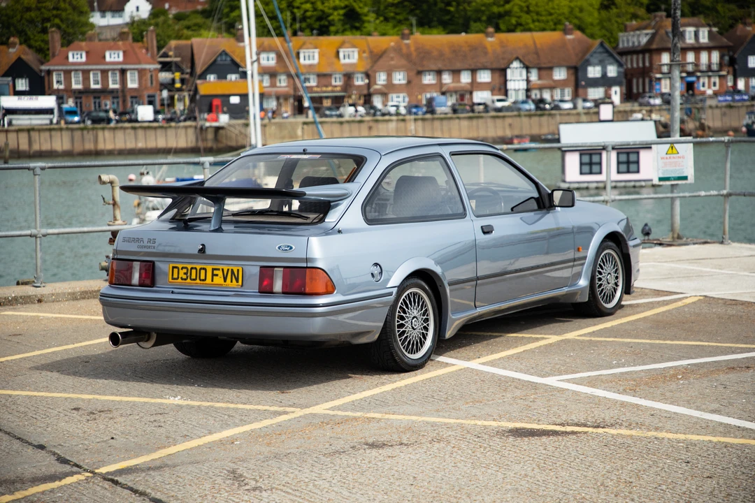 1986 Ford Sierra RS Cosworth - Image 23 of 31