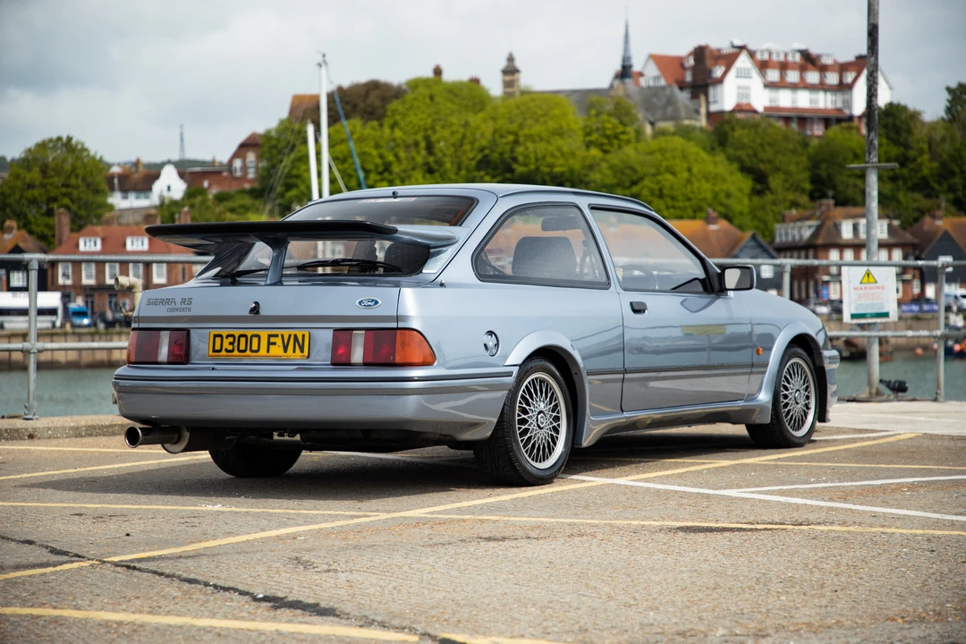 1986 Ford Sierra RS Cosworth - Image 15 of 31
