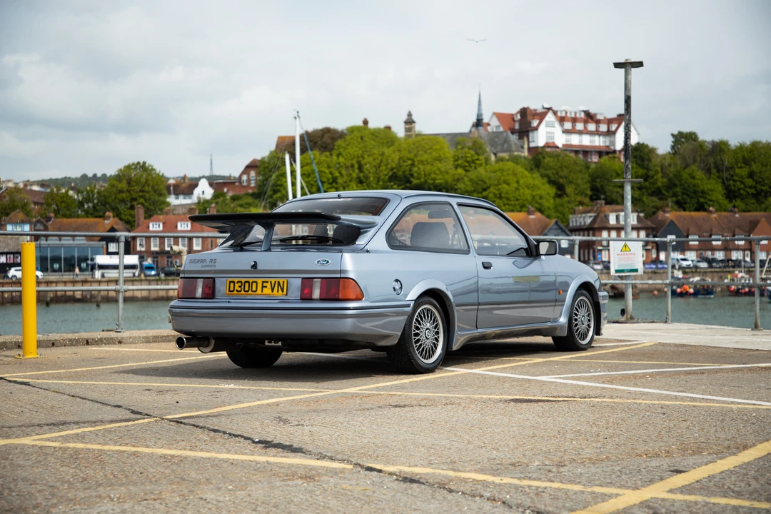 1986 Ford Sierra RS Cosworth - Image 8 of 31
