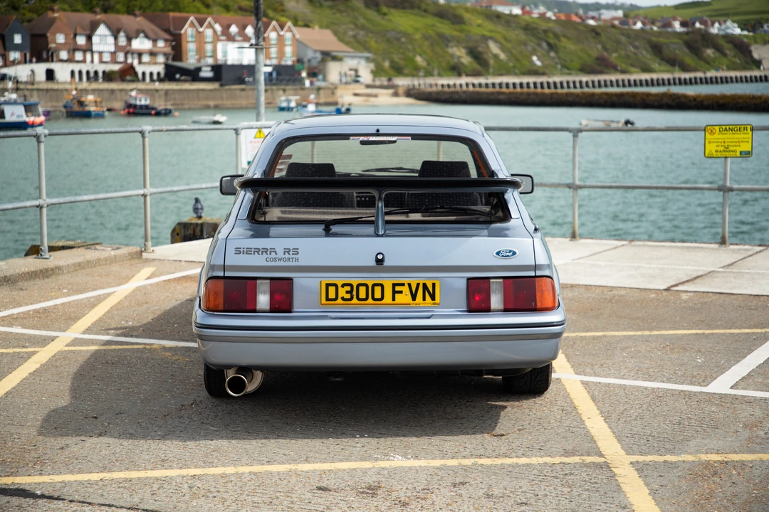 1986 Ford Sierra RS Cosworth - Image 22 of 31
