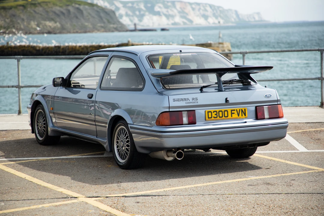 1986 Ford Sierra RS Cosworth - Image 21 of 31