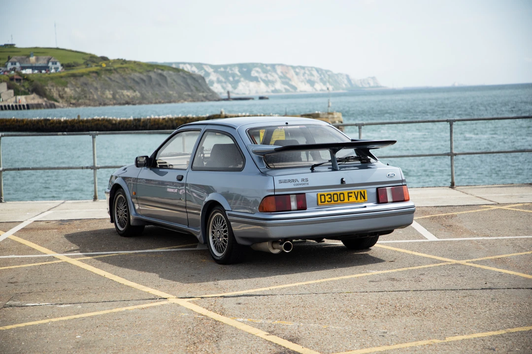 1986 Ford Sierra RS Cosworth - Image 6 of 31