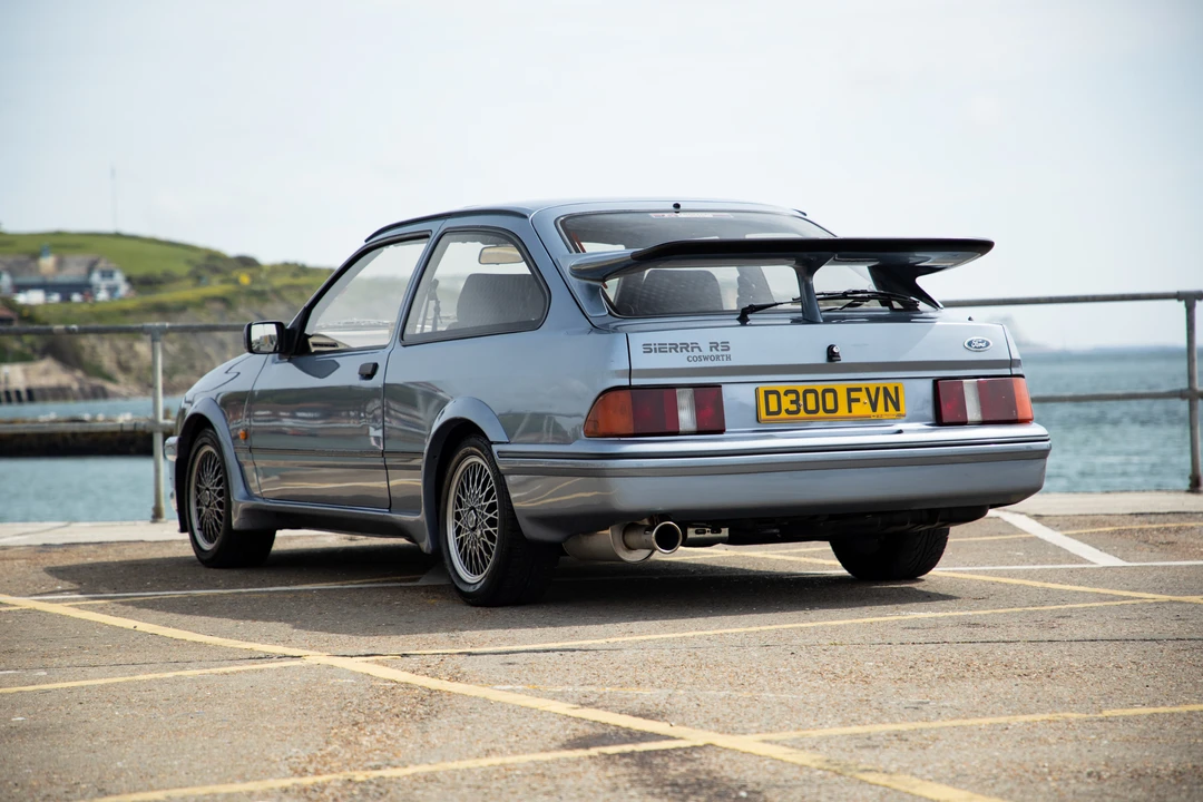 1986 Ford Sierra RS Cosworth - Image 13 of 31