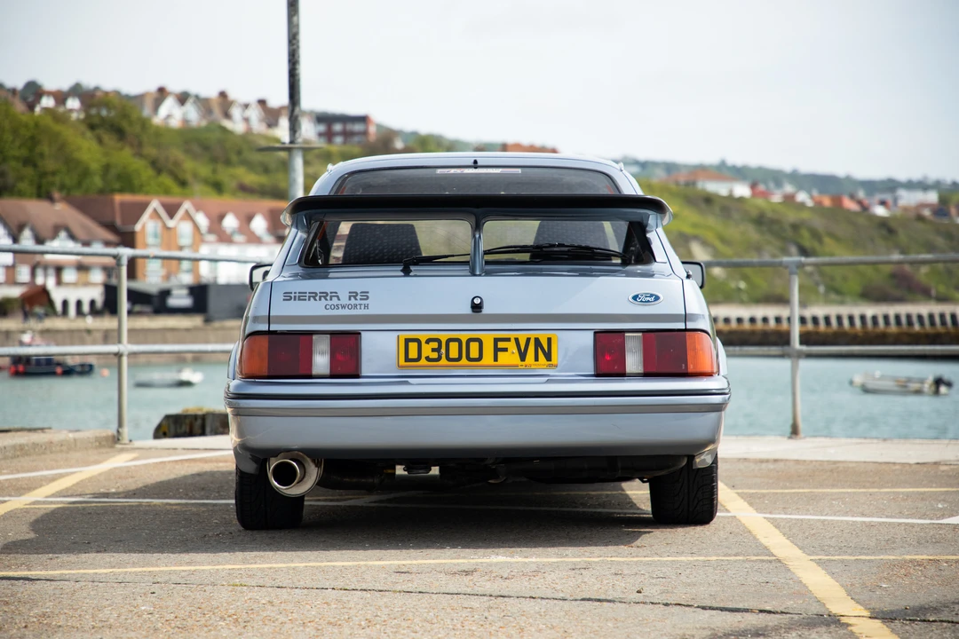 1986 Ford Sierra RS Cosworth - Image 14 of 31