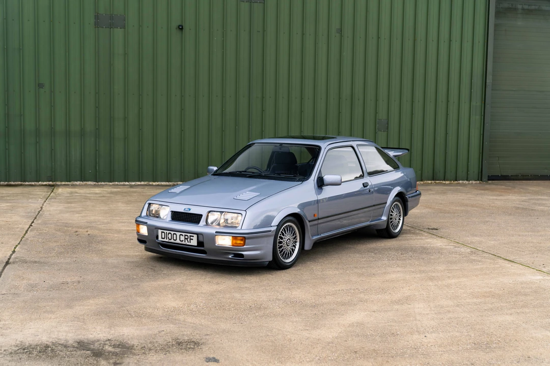 1987 Ford Sierra RS Cosworth - Image 4 of 31
