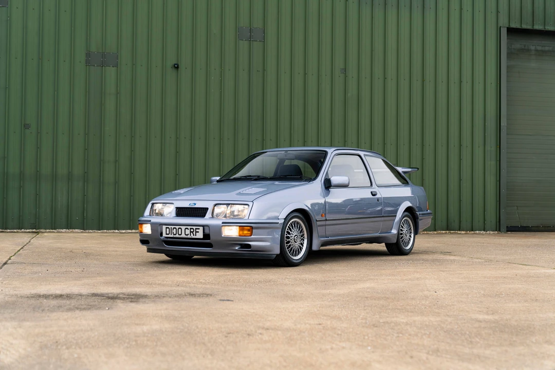 1987 Ford Sierra RS Cosworth - Image 12 of 31
