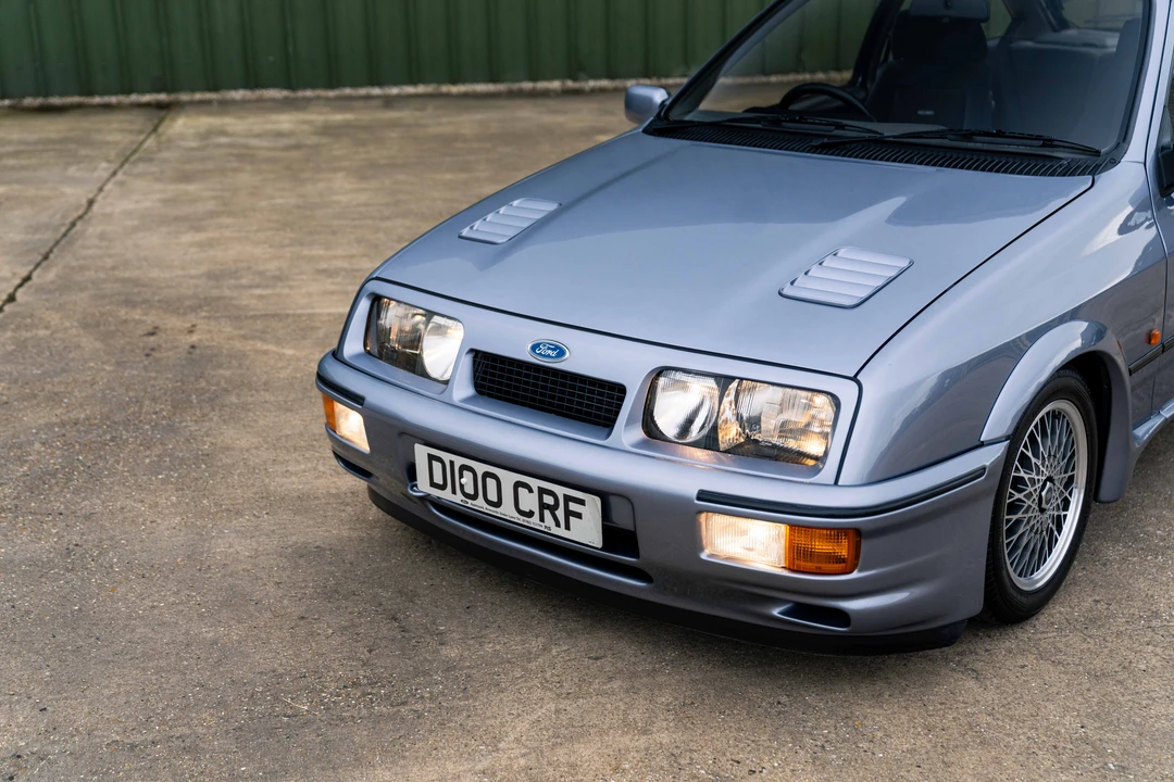 1987 Ford Sierra RS Cosworth - Image 19 of 31