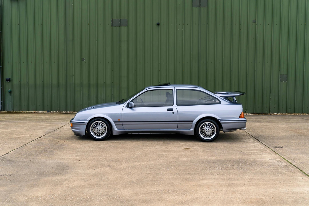 1987 Ford Sierra RS Cosworth - Image 5 of 31