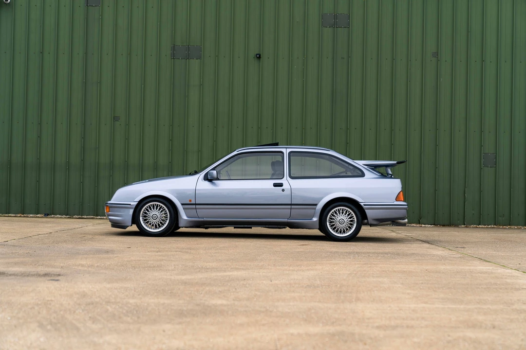 1987 Ford Sierra RS Cosworth - Image 13 of 31