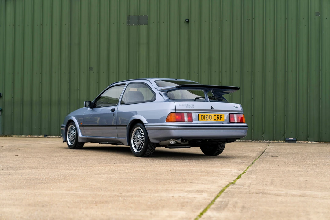 1987 Ford Sierra RS Cosworth - Image 14 of 31