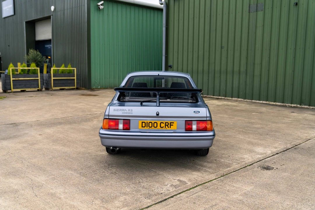 1987 Ford Sierra RS Cosworth - Image 15 of 31