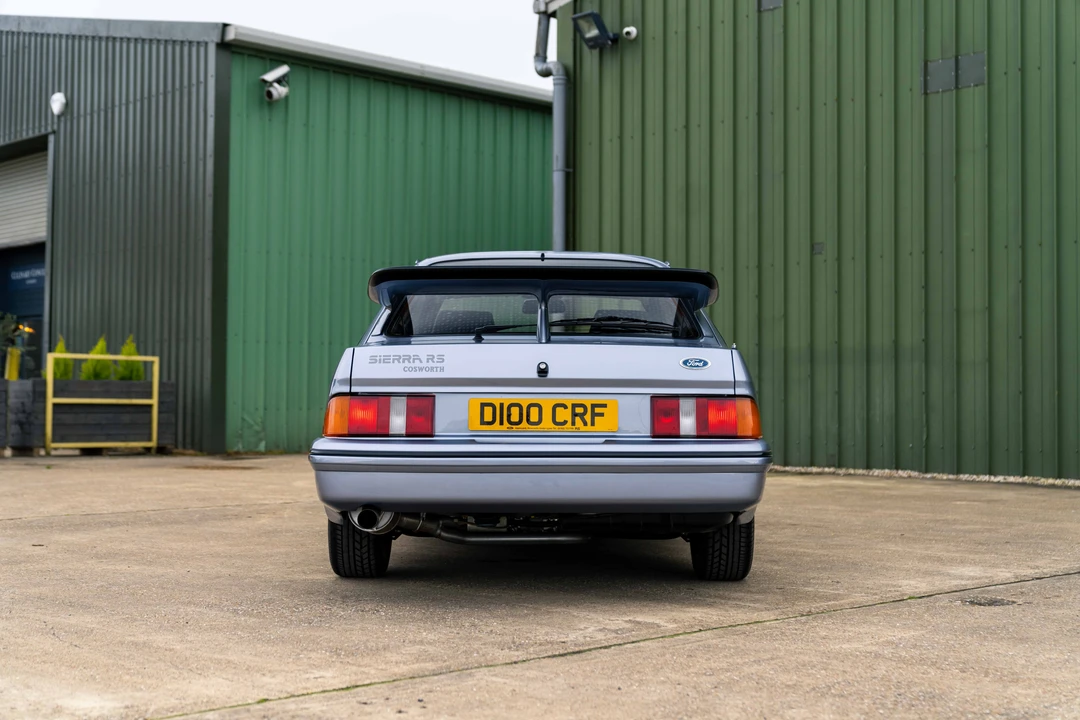 1987 Ford Sierra RS Cosworth - Image 7 of 31