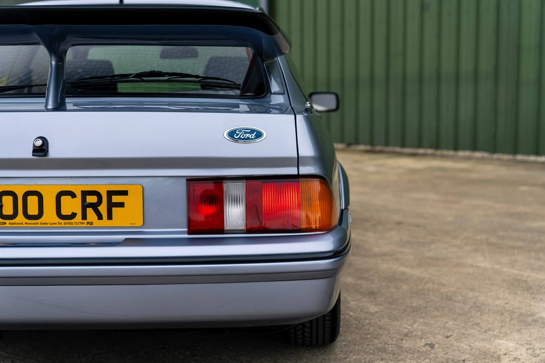 1987 Ford Sierra RS Cosworth - Image 28 of 31