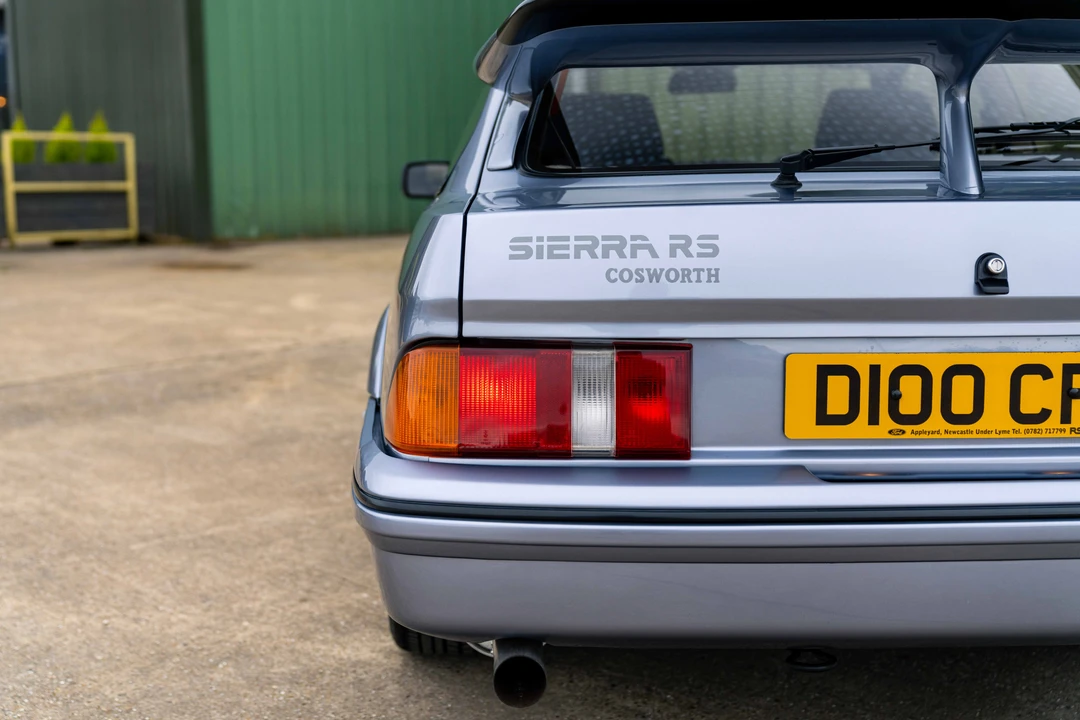 1987 Ford Sierra RS Cosworth - Image 30 of 31