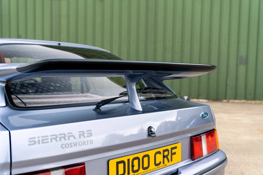 1987 Ford Sierra RS Cosworth - Image 31 of 31