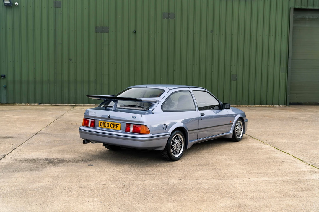 1987 Ford Sierra RS Cosworth - Image 8 of 31