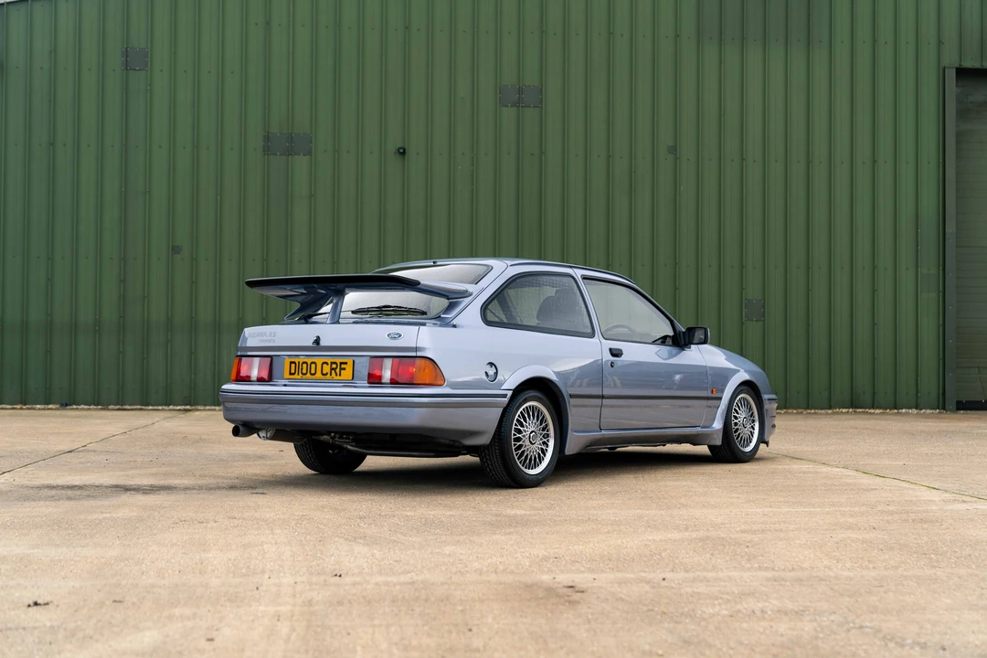 1987 Ford Sierra RS Cosworth - Image 16 of 31
