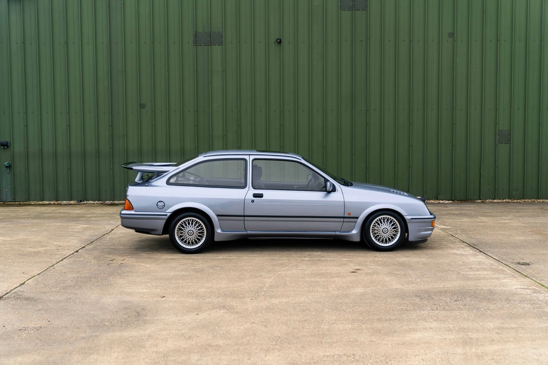 1987 Ford Sierra RS Cosworth - Image 9 of 31