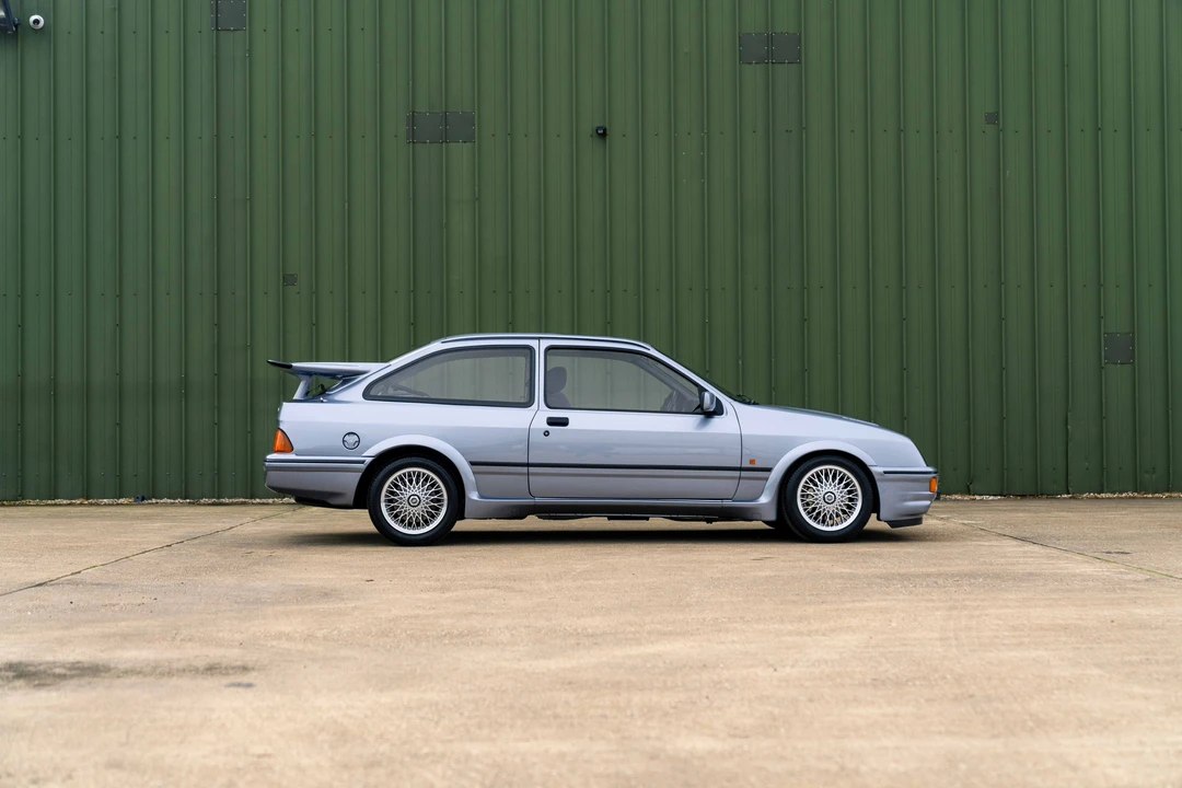 1987 Ford Sierra RS Cosworth - Image 17 of 31