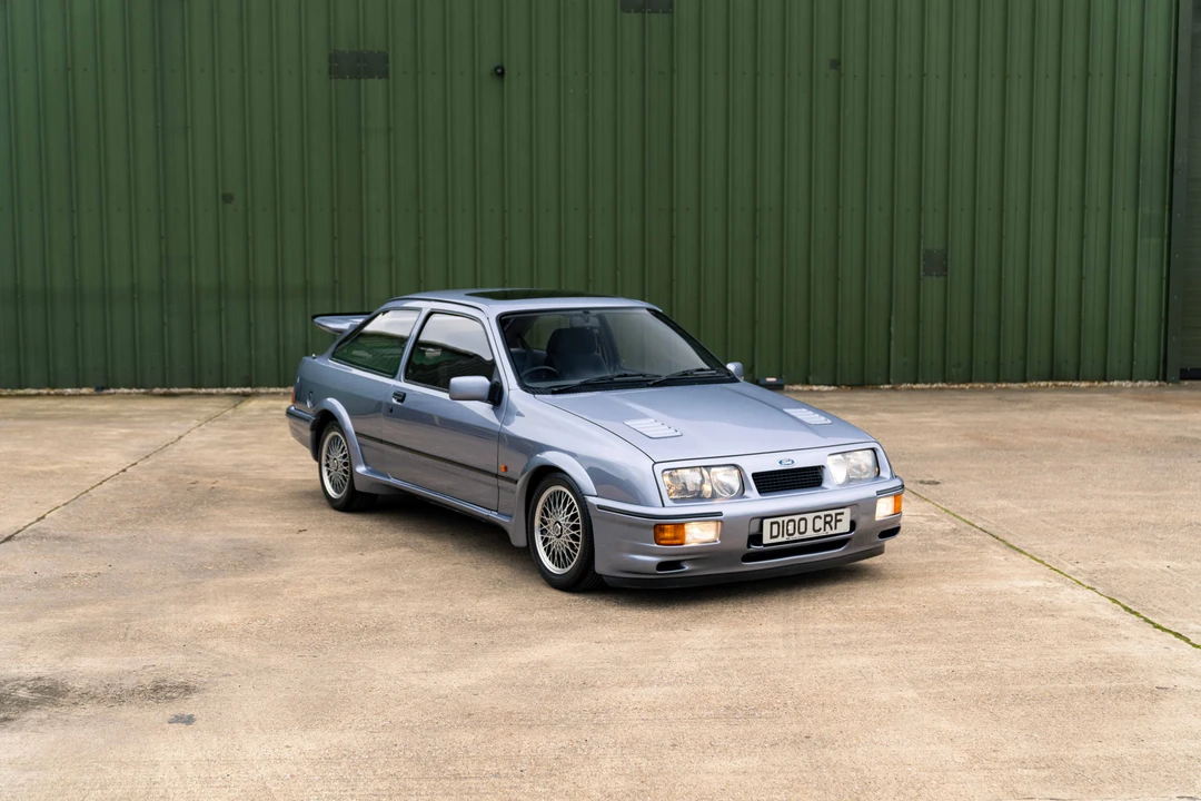 1987 Ford Sierra RS Cosworth - Image 18 of 31