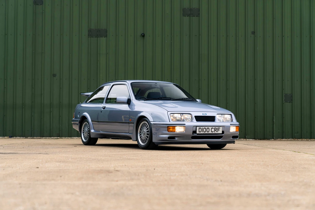 1987 Ford Sierra RS Cosworth - Image 10 of 31