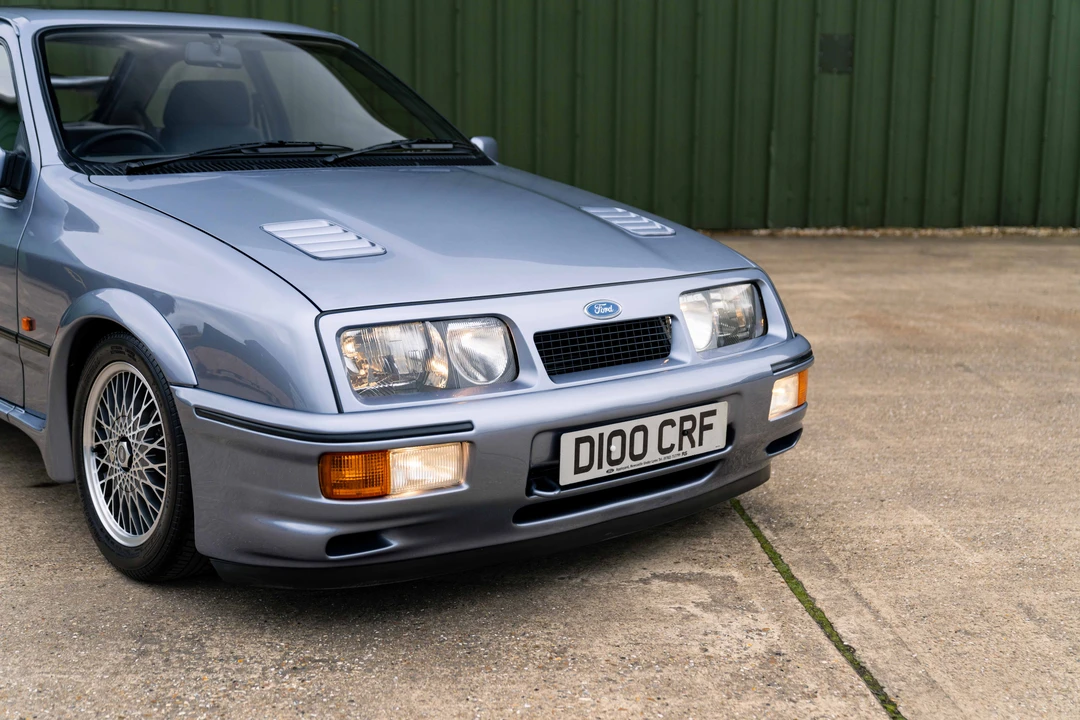 1987 Ford Sierra RS Cosworth - Image 22 of 31