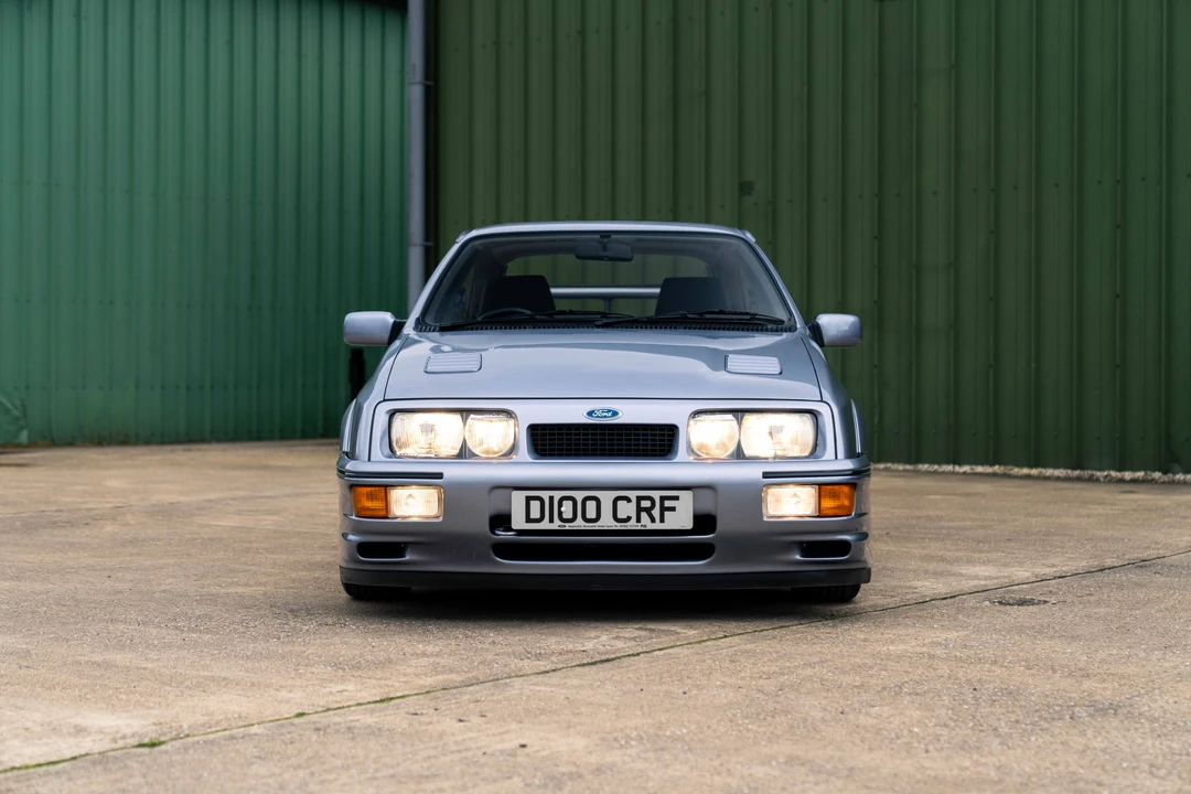 1987 Ford Sierra RS Cosworth - Image 11 of 31