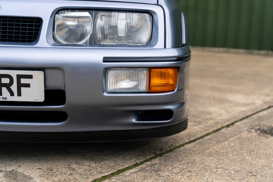 1987 Ford Sierra RS Cosworth - Image 24 of 31