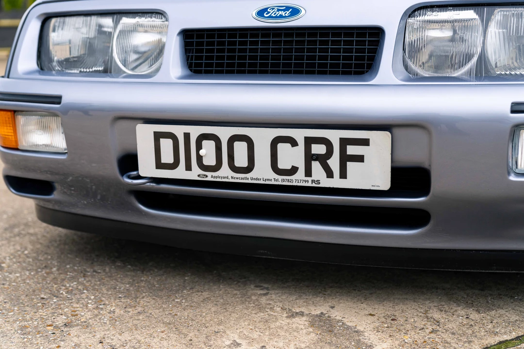 1987 Ford Sierra RS Cosworth - Image 25 of 31