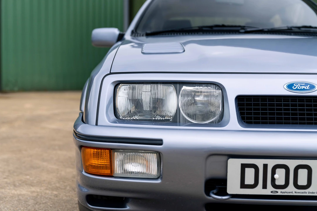 1987 Ford Sierra RS Cosworth - Image 27 of 31