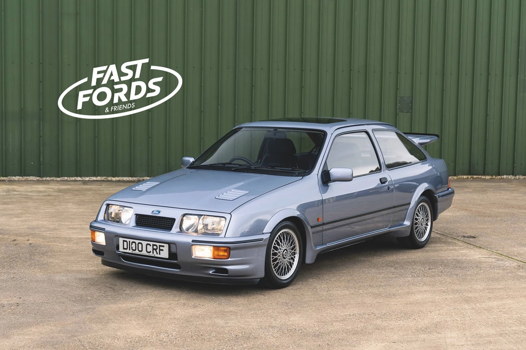 1987 Ford Sierra RS Cosworth - Image 2 of 31