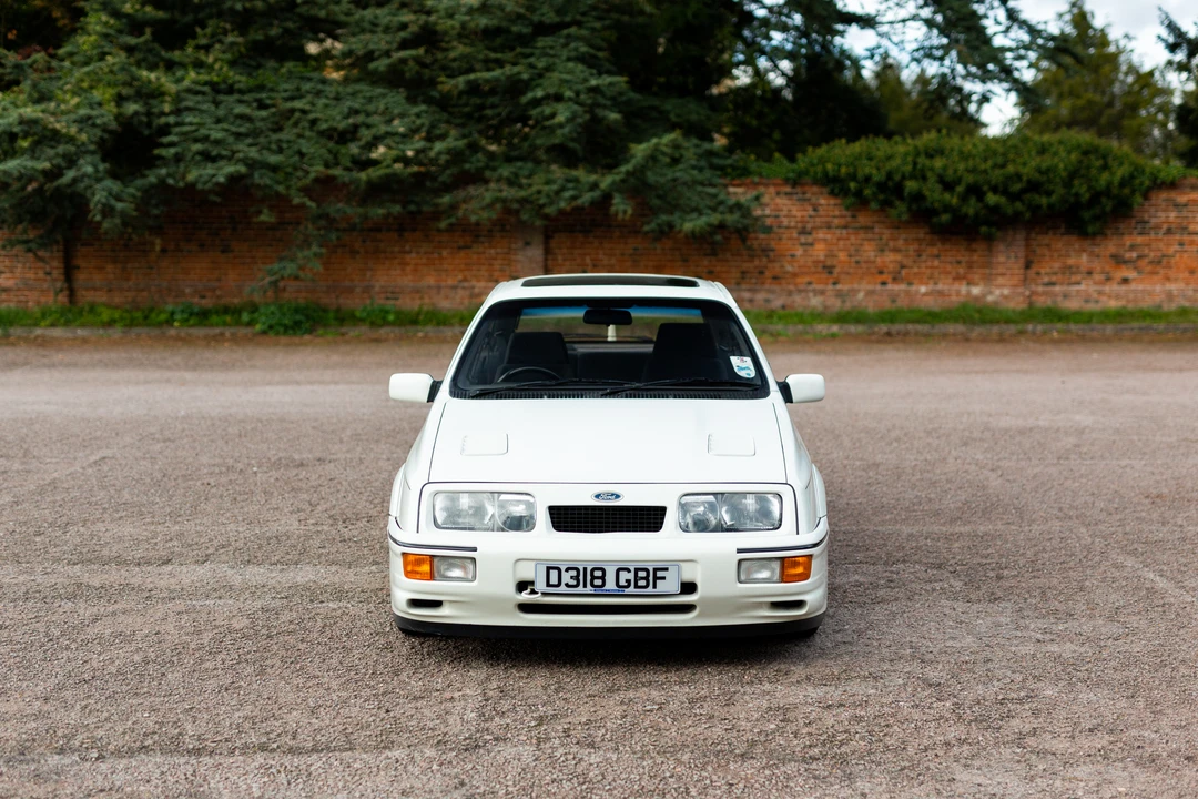 1987 Ford Sierra RS Cosworth - Image 3 of 31