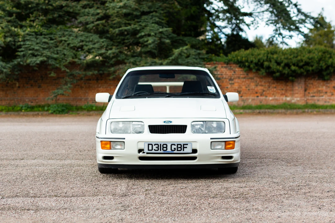 1987 Ford Sierra RS Cosworth - Image 4 of 31
