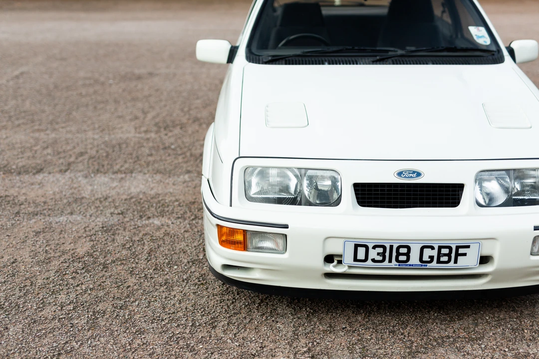 1987 Ford Sierra RS Cosworth - Image 6 of 31