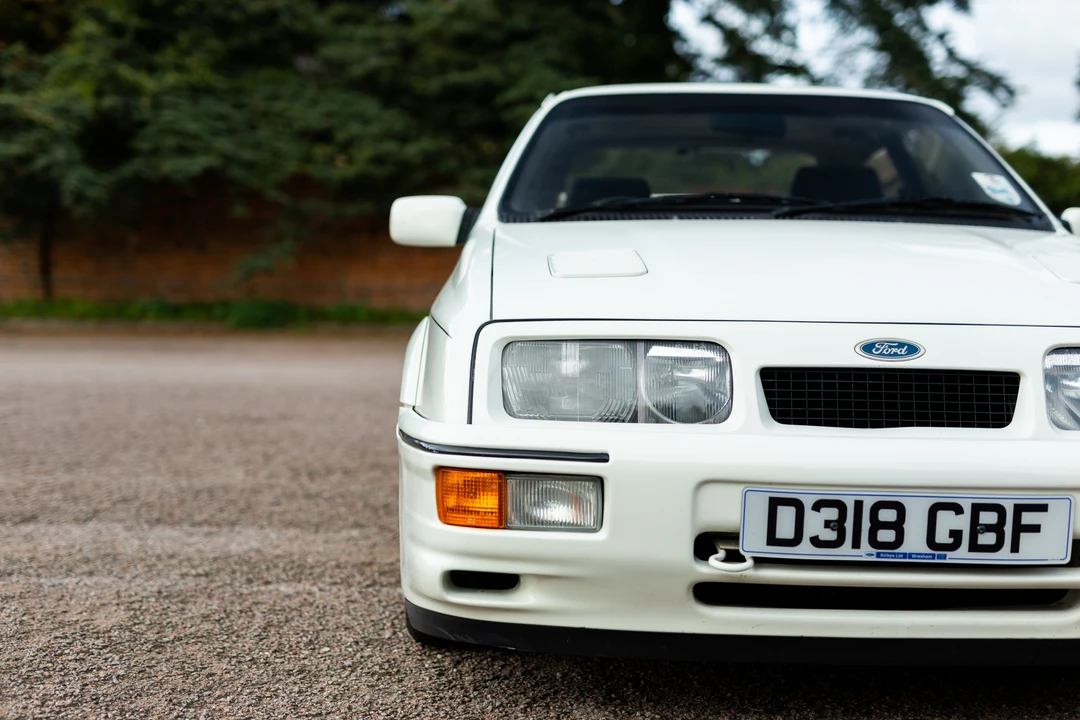 1987 Ford Sierra RS Cosworth - Image 7 of 31